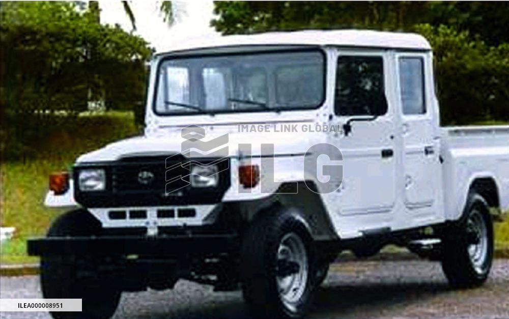 Toyota to stop output of legendary pickup model in Brazil