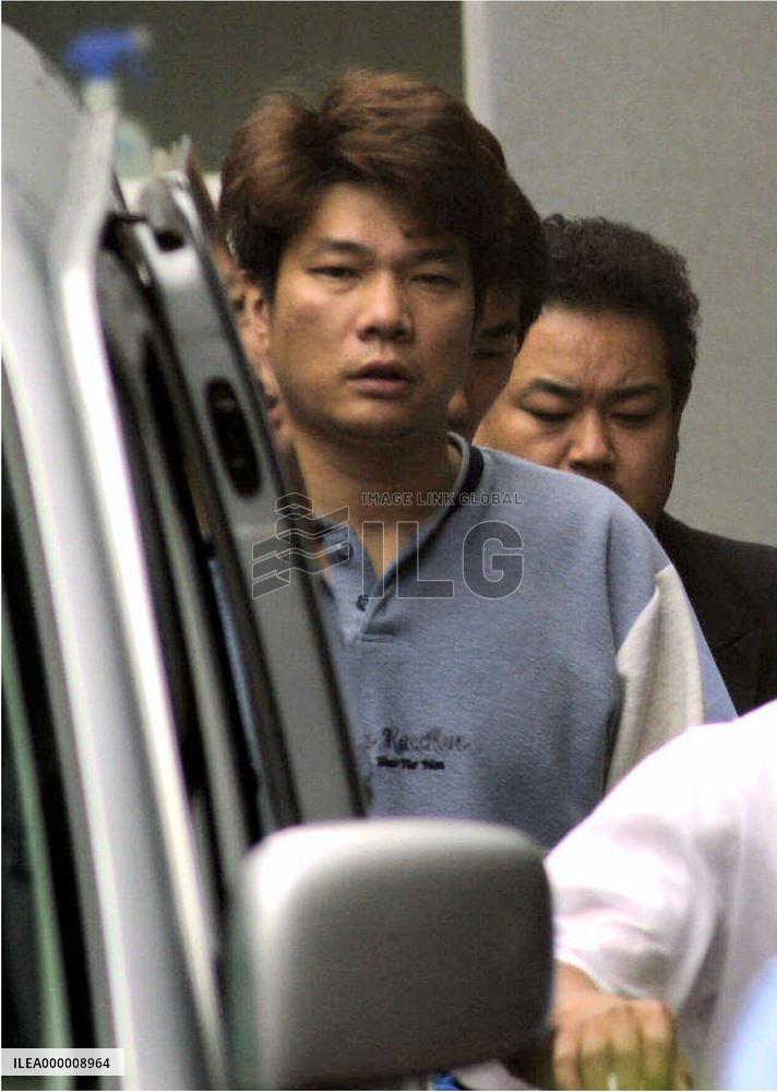 Child killer suspect pens letter of repentance+