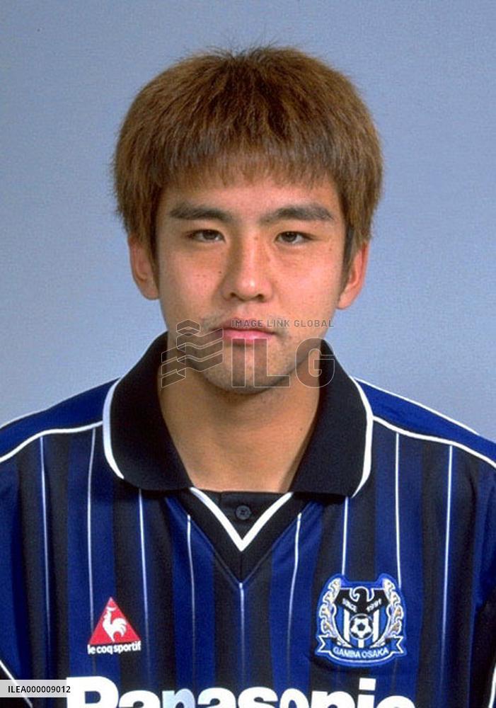 G Osaka midfielder Inamoto to Arsenal of Premier League