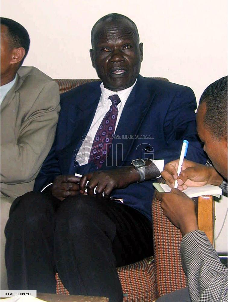 Kenyan man pardoned for politician's murder says he was framed