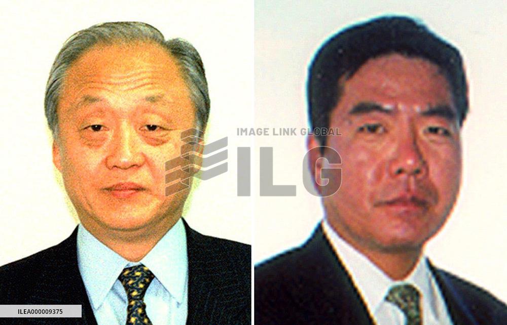 Yanai expresses intention to resign