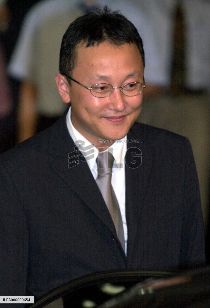 Kumin Ilbo owners arrested on tax evasion charges