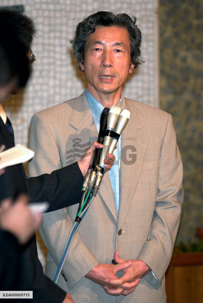 Rise in unemployment rate inevitable, Koizumi says