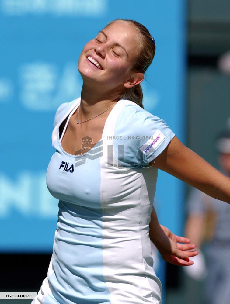 Dokic downs Clijsters in Princess Cup semi