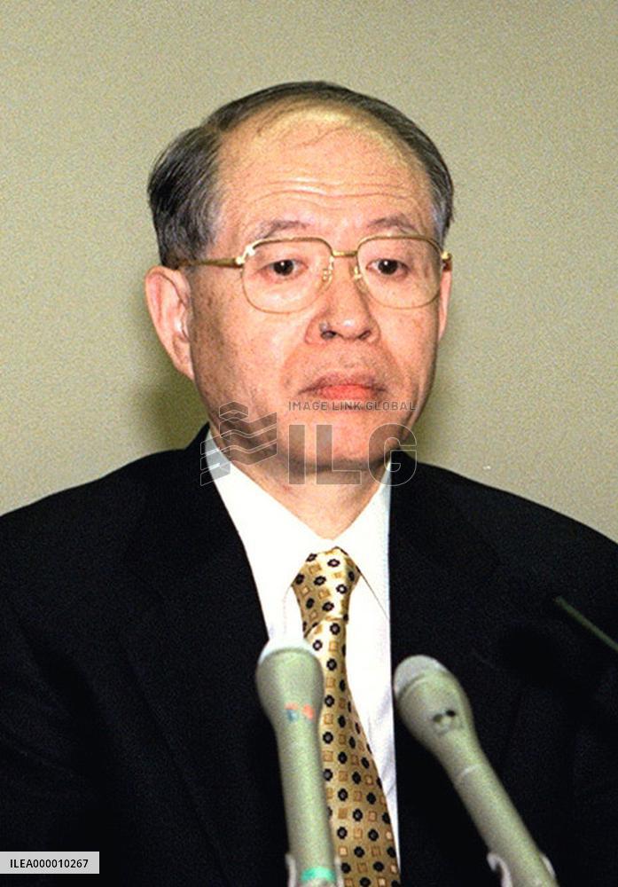 Japan's Ryoji Noyori wins 2001 Nobel chemistry prize