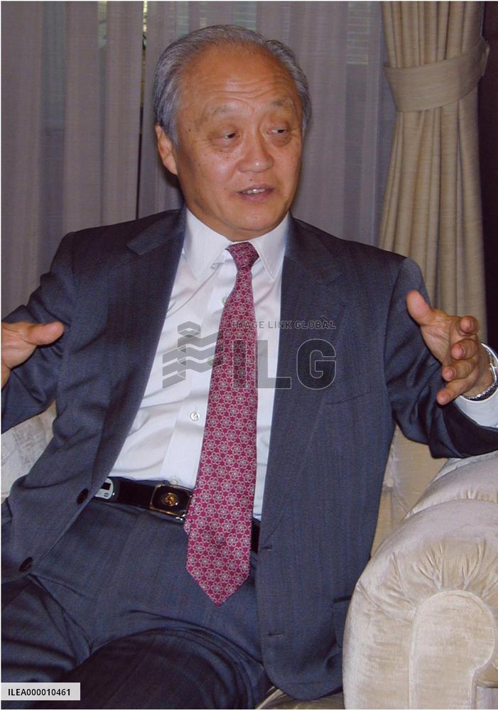 Yanai denies U.S. put pressure for SDF dispatch