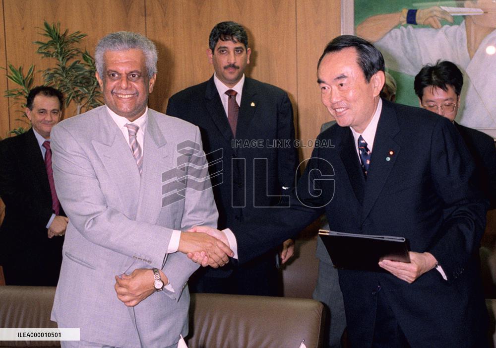Japan, Qatar agree on energy tie-ups