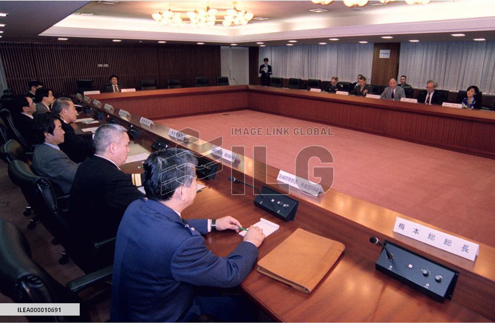 Japan updates U.S. on SDF support plan, U.S. appreciative+