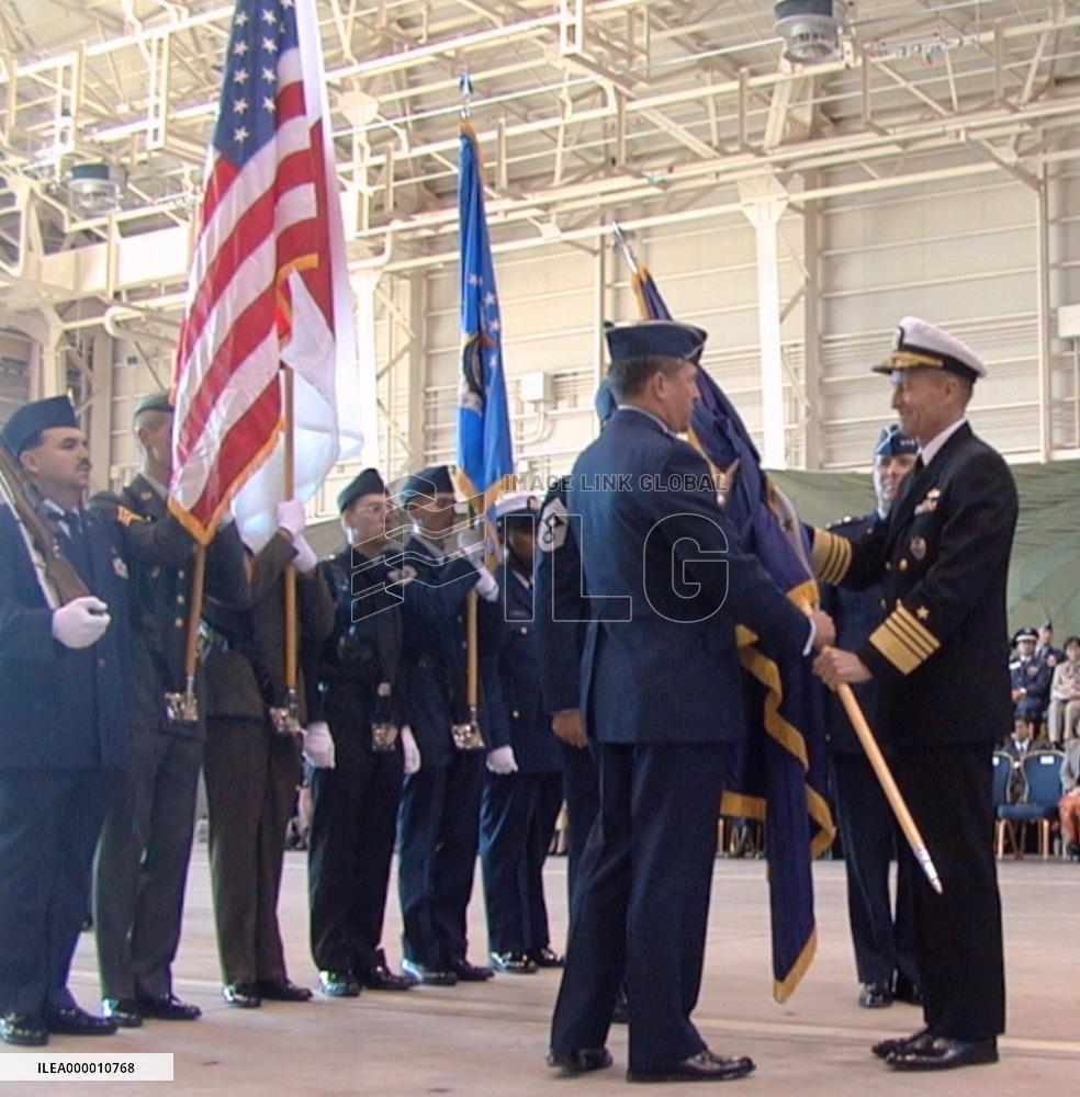 Waskow takes command of U.S. forces in Japan, replacing Hester