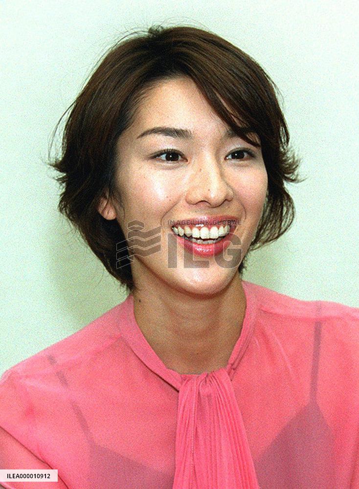 Actress questioned over traffic accident in Shibuya