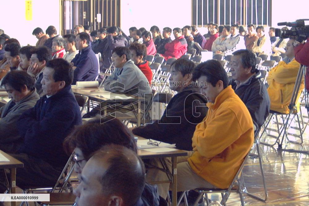 Union at Japan's last colliery discusses closure plan