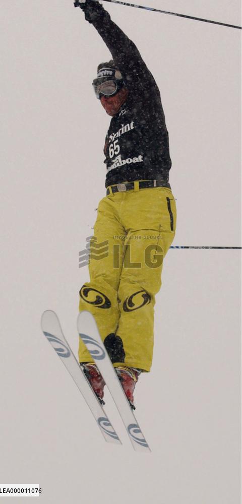 France's Gay take the men's final