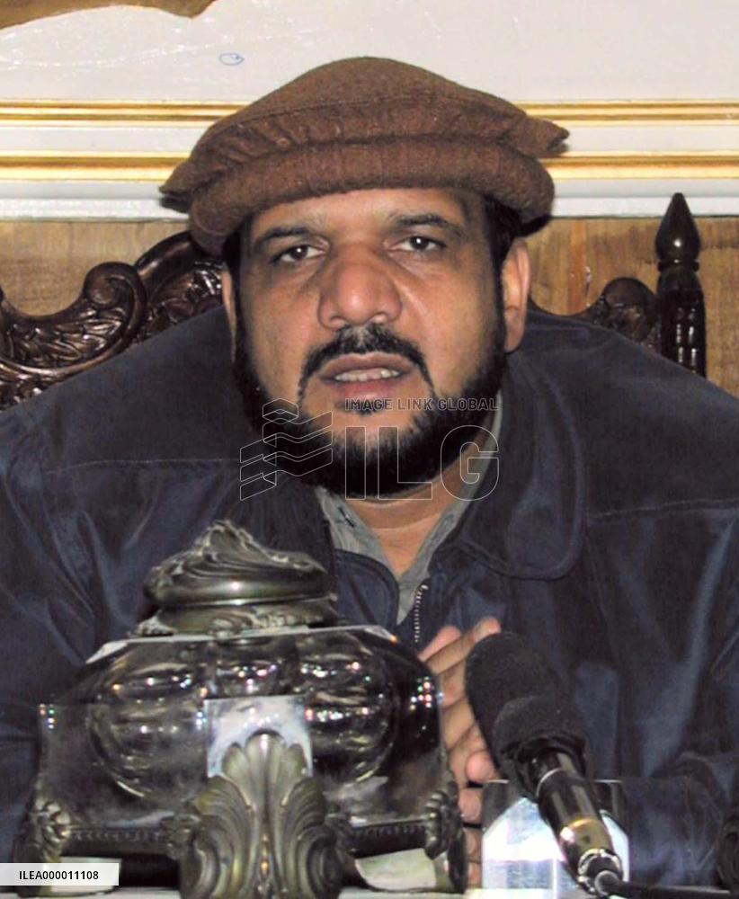 Fahim hints at limited role for peacekeepers