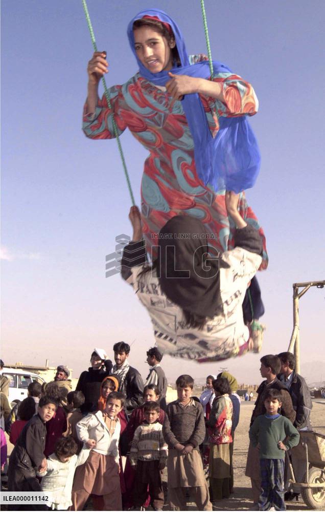 (3)Picture from Kabul