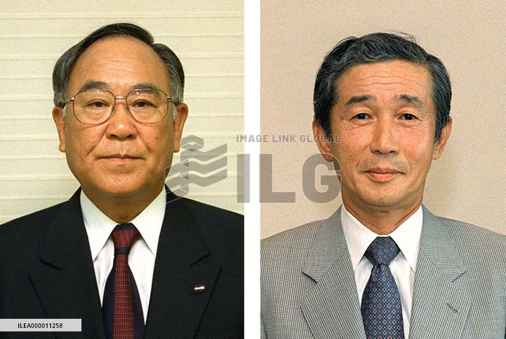 Canon, Honda presidents among world's top 25 managers