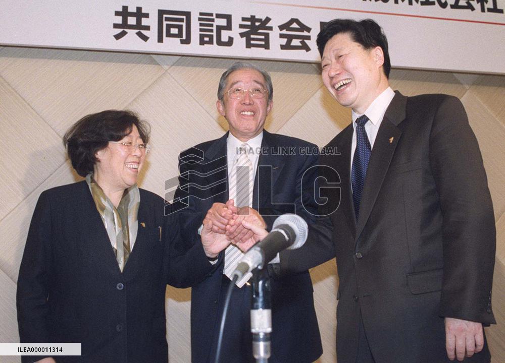 Sanyo signs tie-up with China's Haier Group