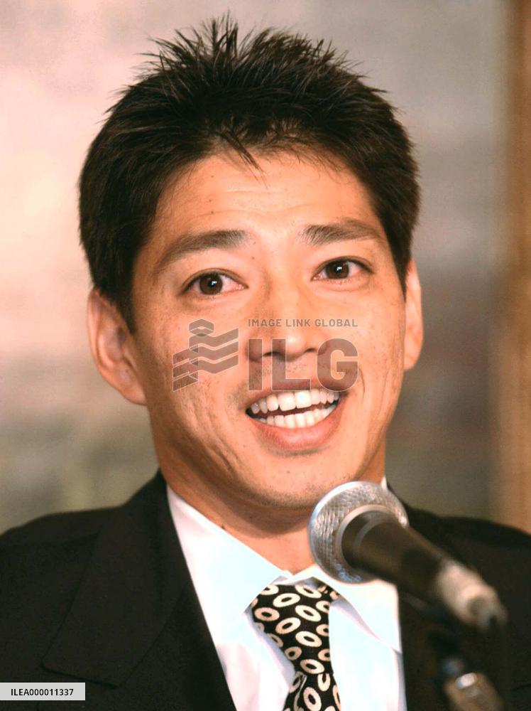 Taguchi refuses Hanshin, to join the Cardinals