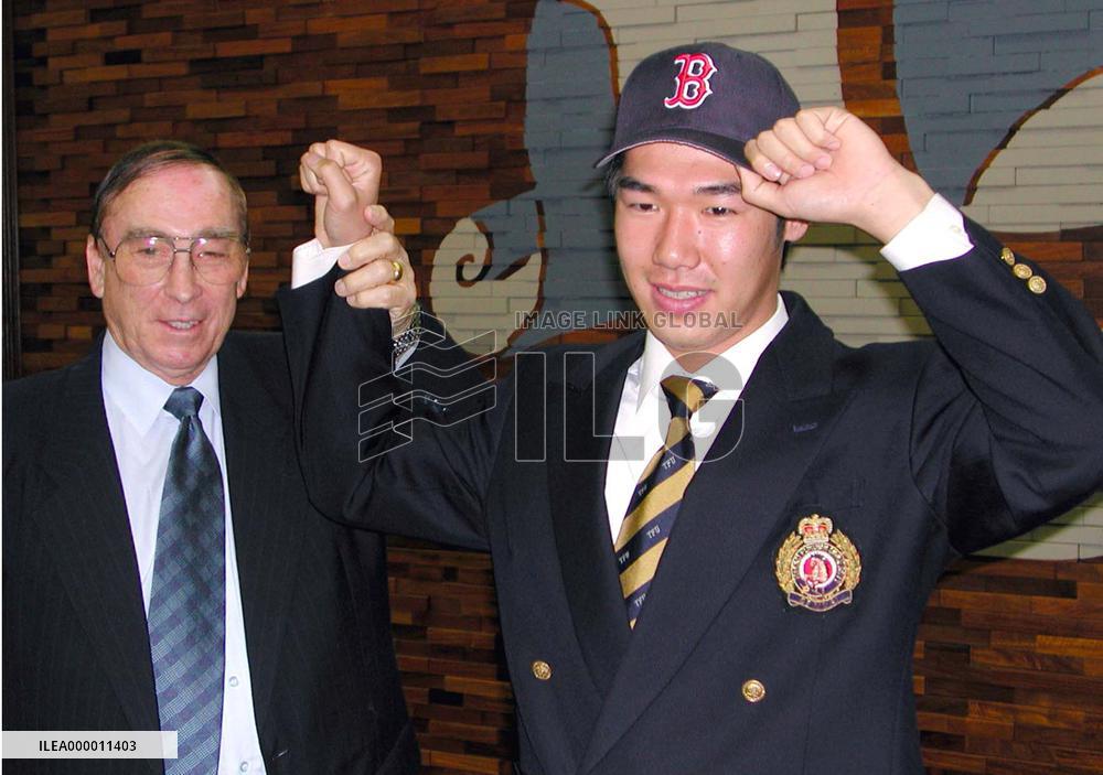 Tohoku Fukushi hurler Kumagai signs U.S. minor league deal