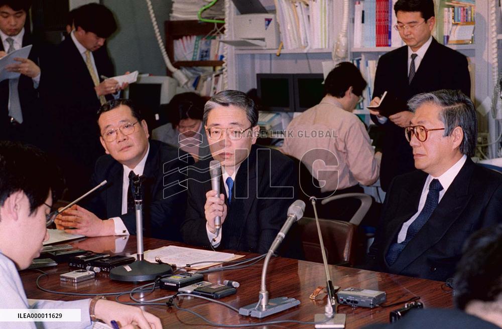 Mizuho chief-designate voices reluctance to get public capital