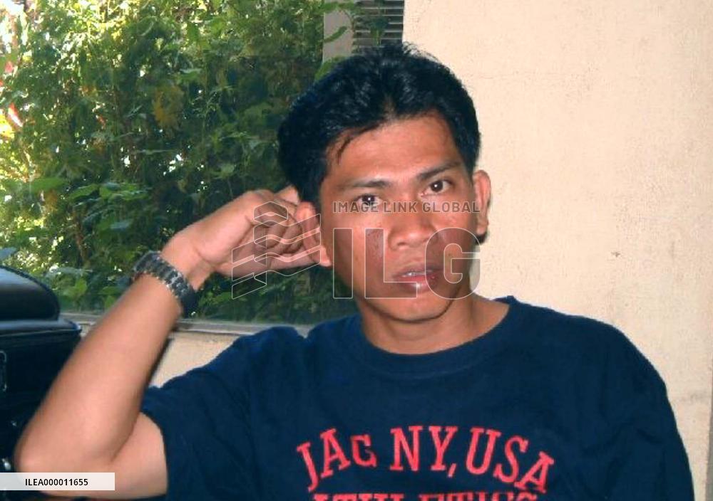 Mideast terrorists train Muslim rebels in S. Philippines