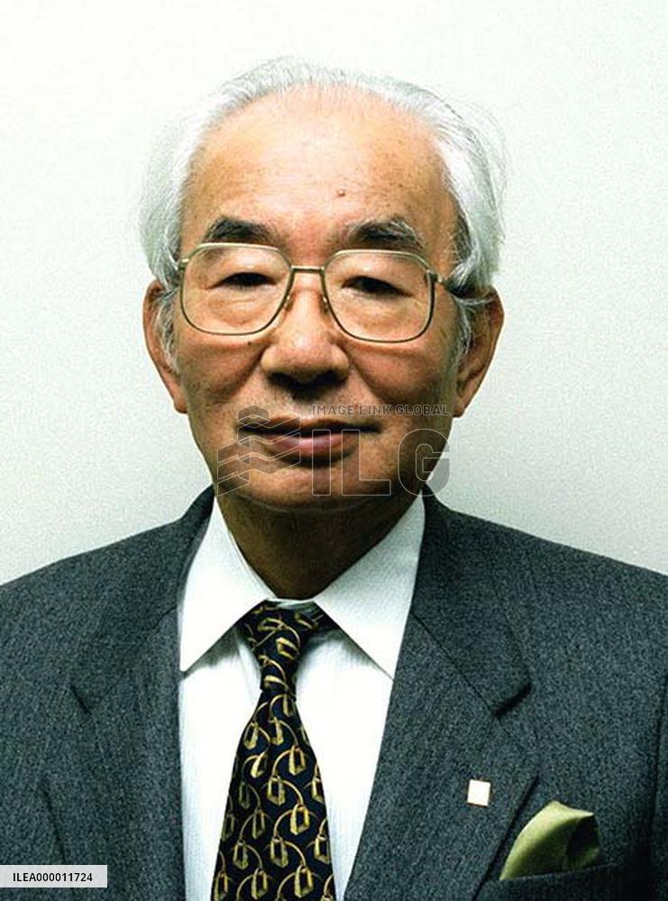 Nakauchi steps down from all executive posts in Daiei group