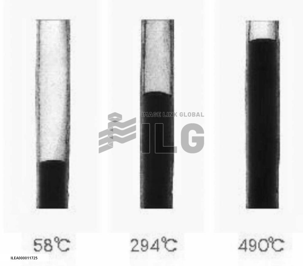 Scientists develop world's smallest thermometer