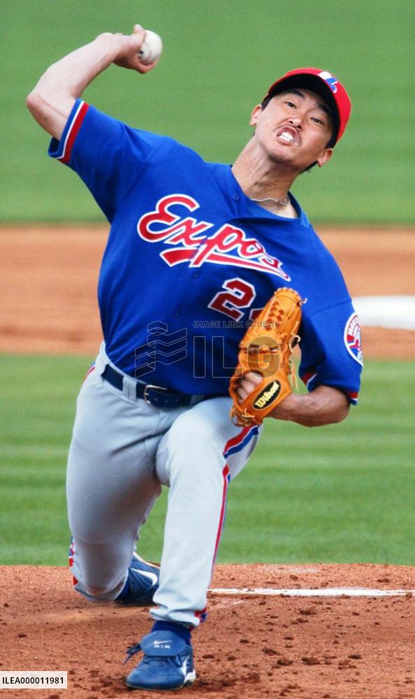 Ohka allows one run in two innings of work