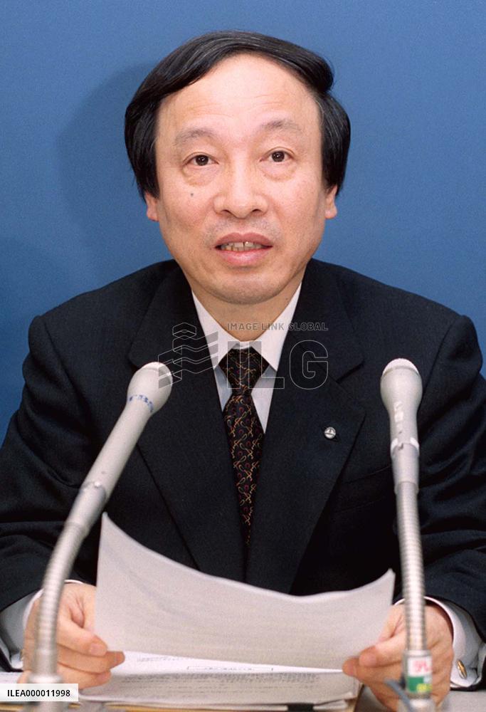 Builder Tobishima devises new rehabilitation plan