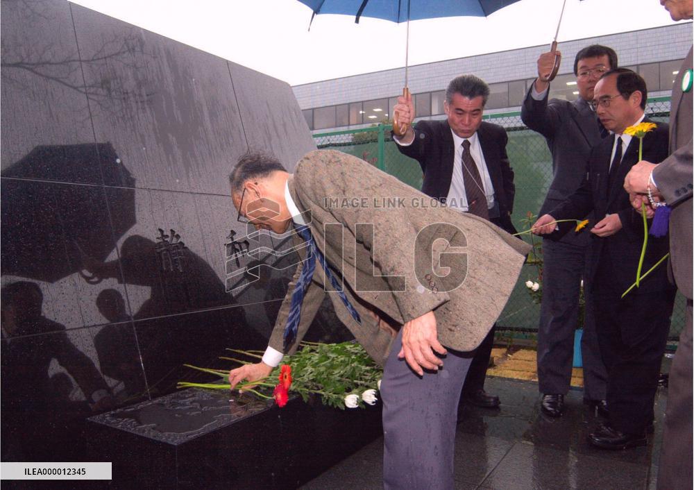 Bones of suspected WWII experiment victims laid to rest