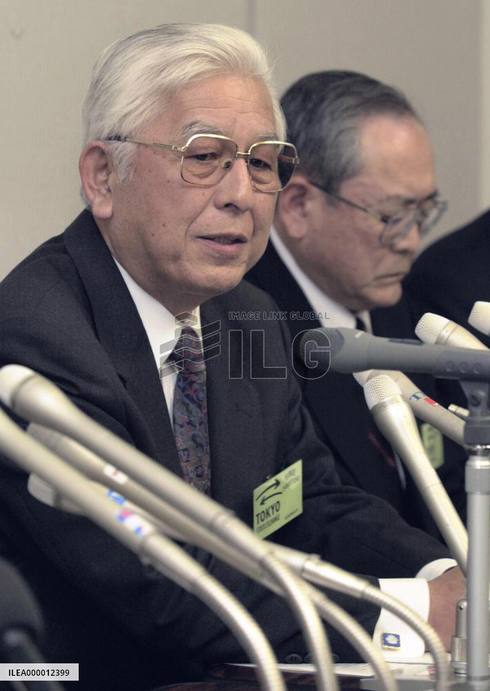 Nissan Construction files for protection from creditors