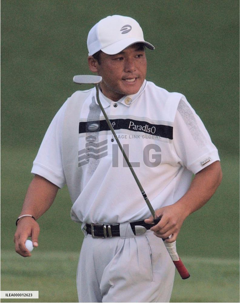 (3)Masters golf tournament begins