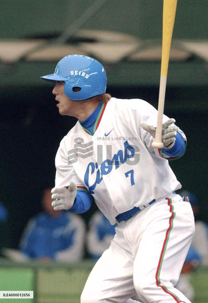 Matsui hits go-ahead single off Sugiuchi