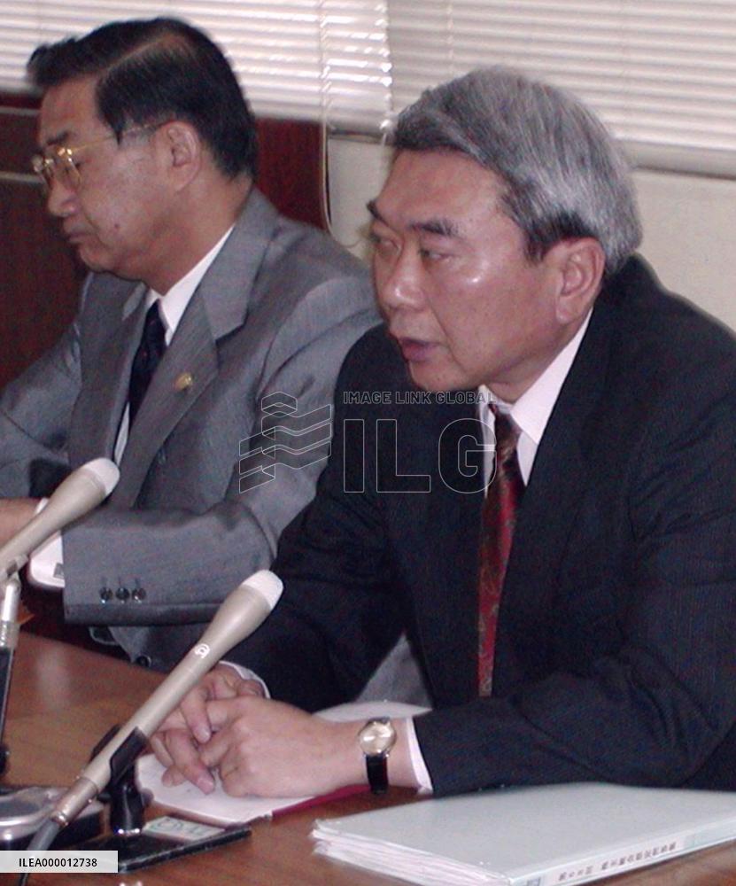 (1)Dantani files for voluntary bankruptcy