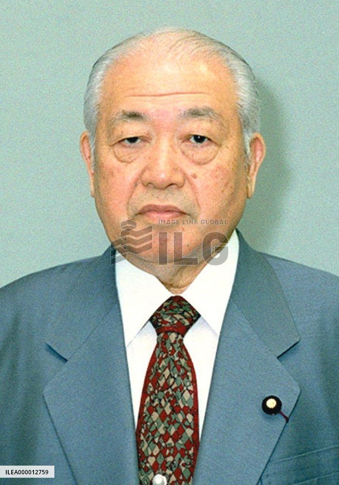 Upper house head Inoue to resign over kickback scandal