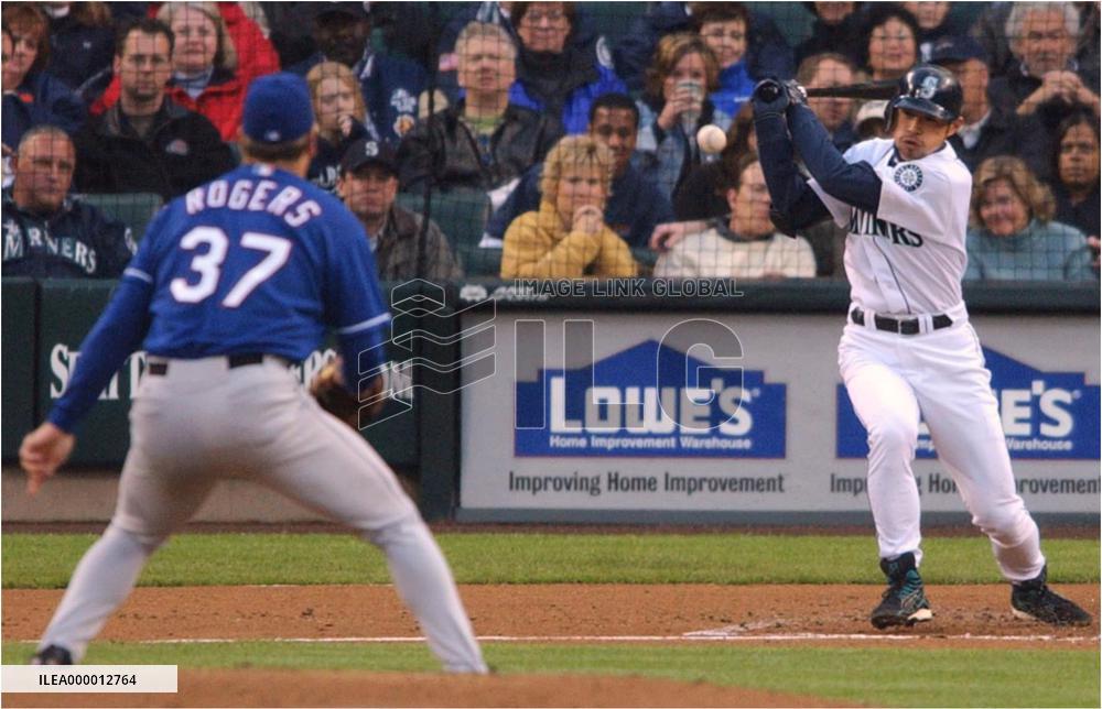 Mariners' Suzuki's hitting streak ends at 11 games