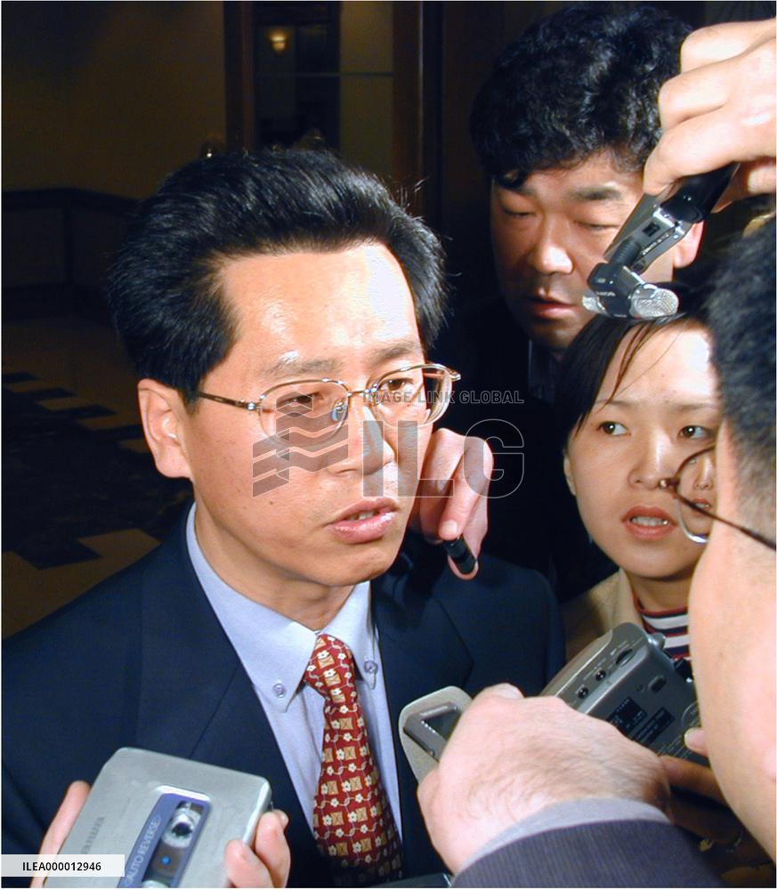 (2)Japan, N. Korea to hold next Red Cross talks around June