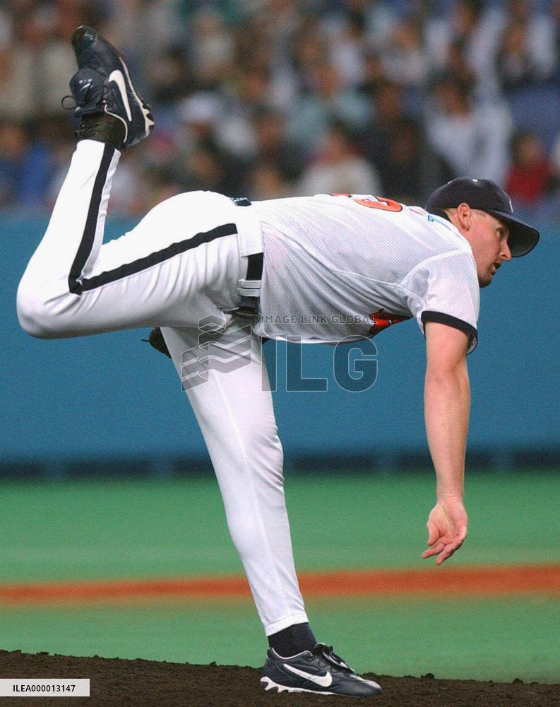 Buffaloes' Powell earns 3rd win of season against Lions