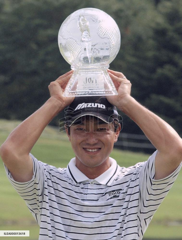 Sato wins TPC Iiyama Cup