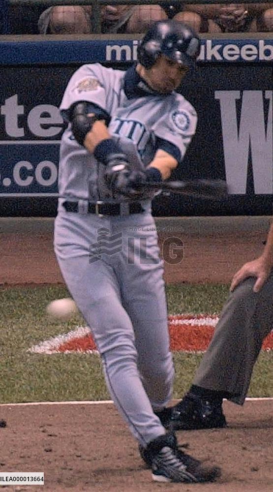 Suzuki hitless at 73rd All-Star game