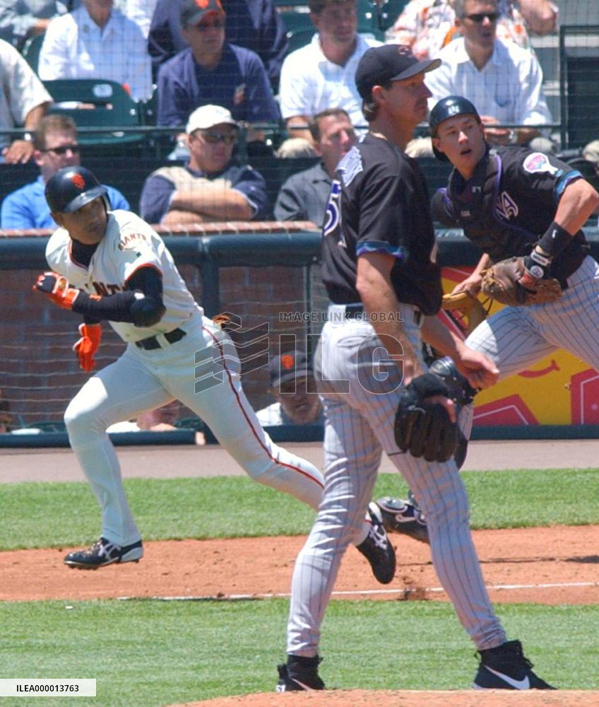 Shinjo doubles off Johnson