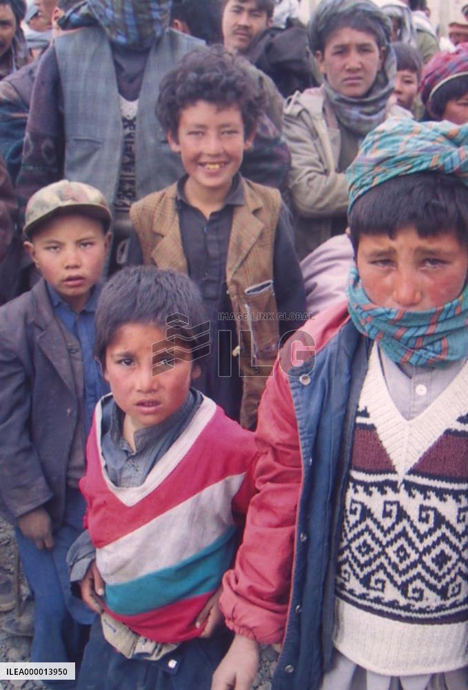 (2)Japanese NGO to rebuild schools in Afghanistan