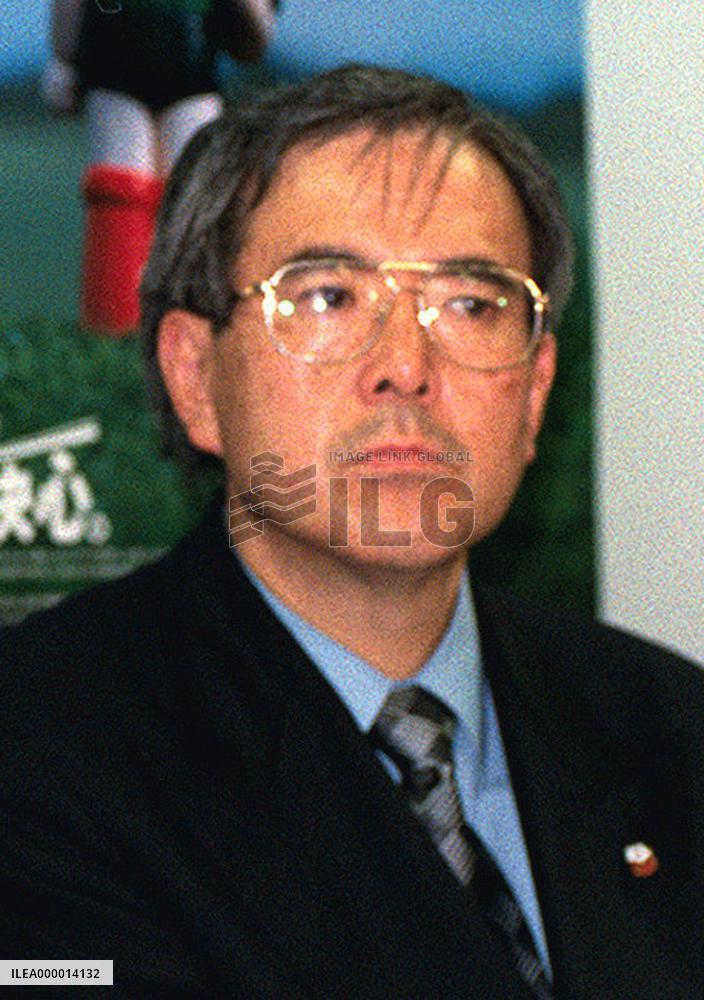 Ogura elected to FIFA executive post