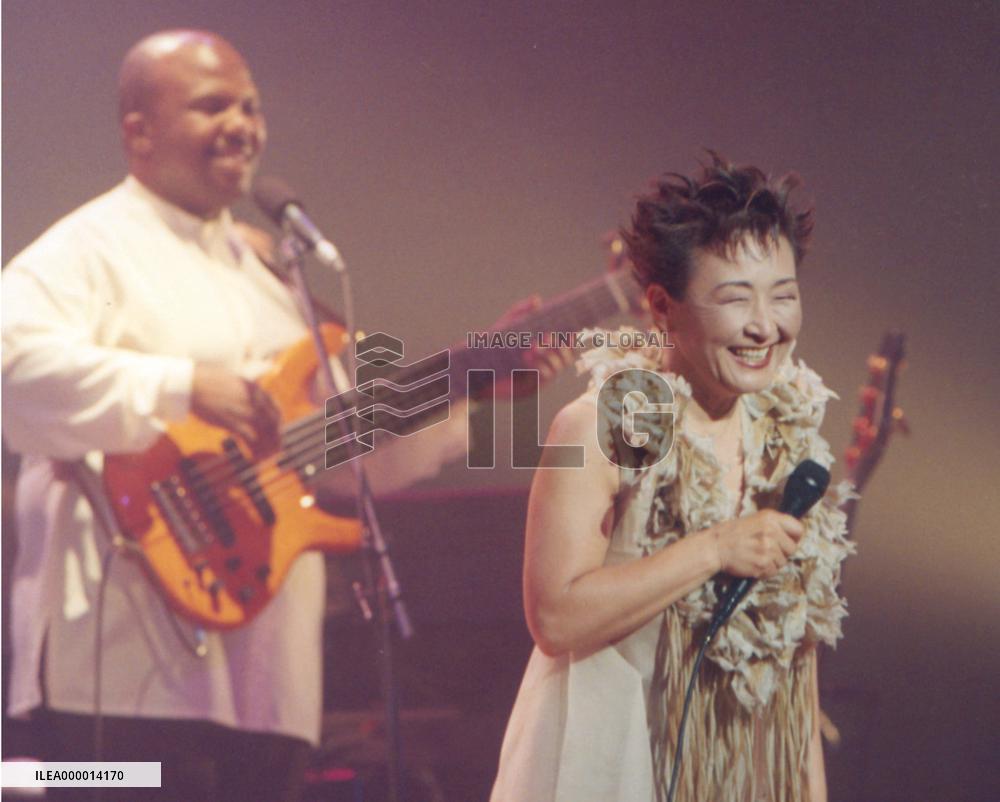 UNEP envoy Kato to perform during Johannesburg summit