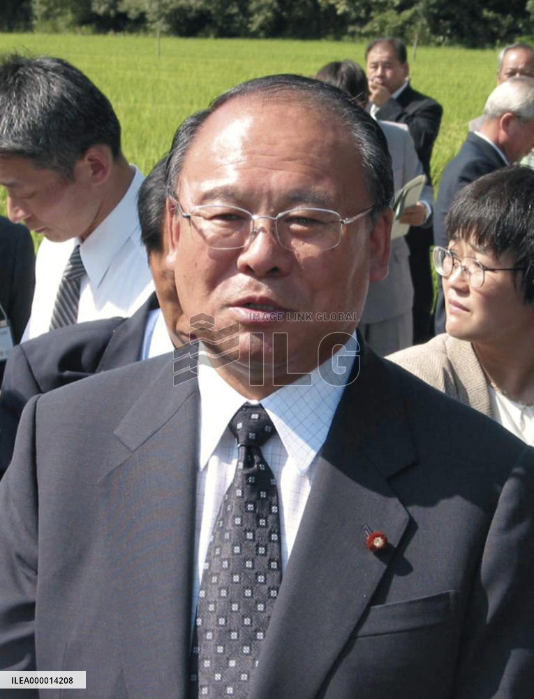 Takebe unsatisfied with remedial steps by Nippon Meat
