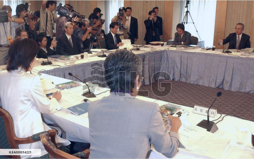 Panel to rethink road privatization