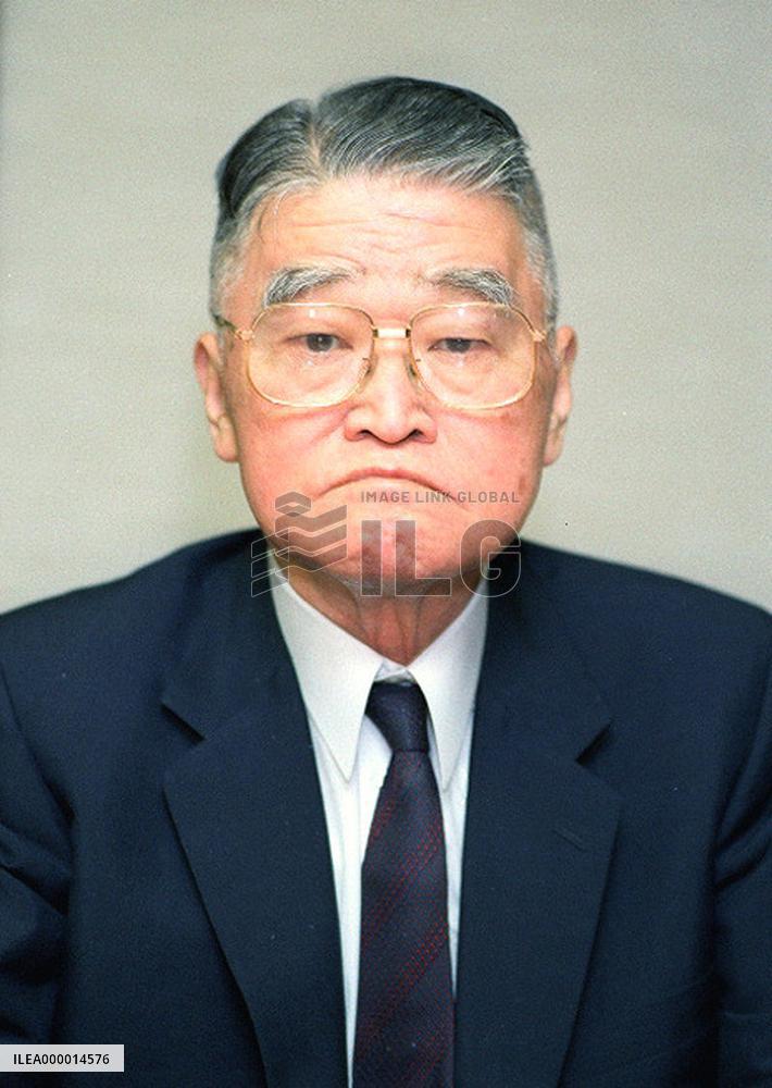 Ex-administrative reform panel chief Iida dies at 82