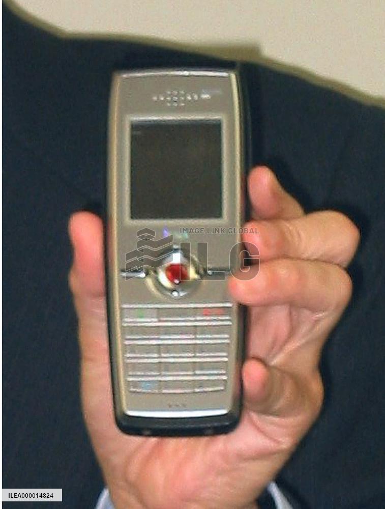 Mitsubishi Electric devises IP cell phone technology