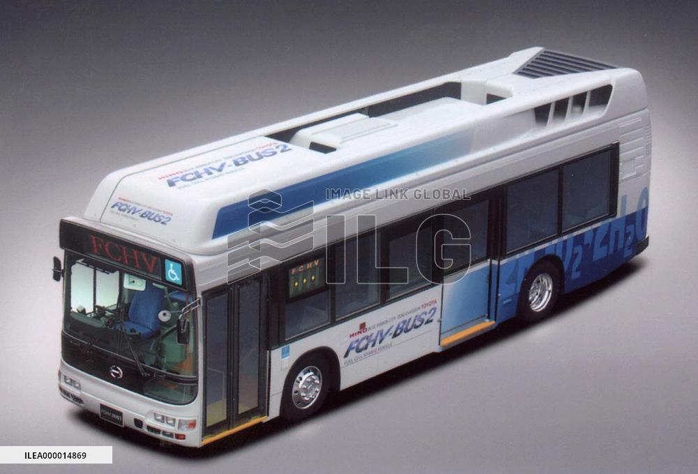 (4)Hino Motors Ltd.