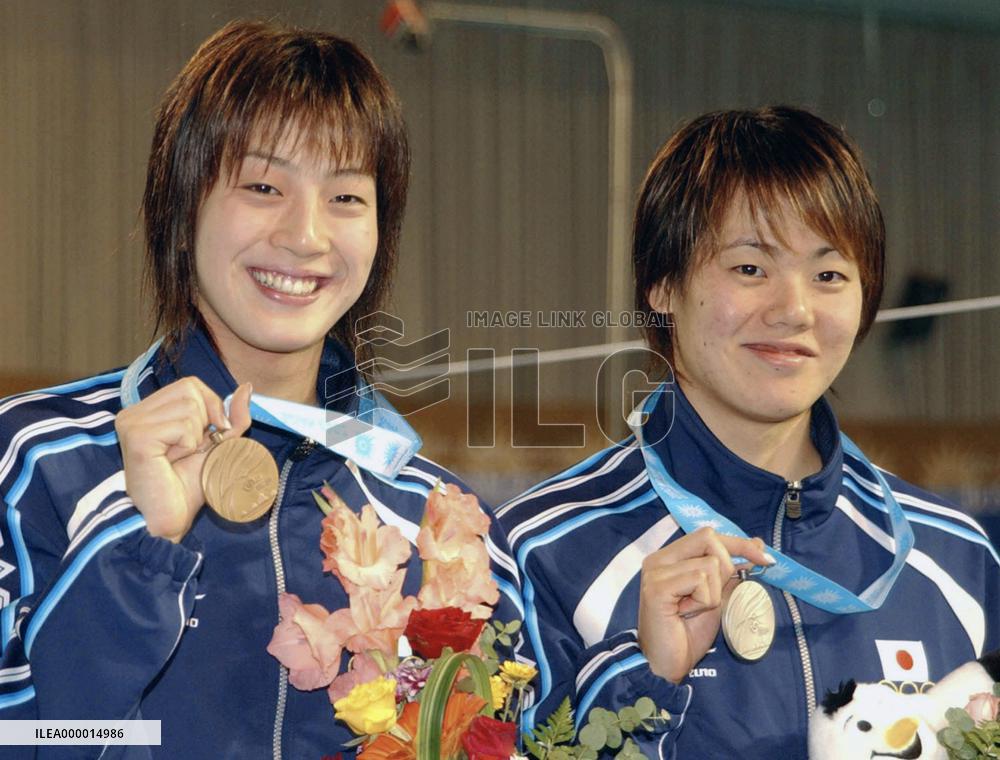 Inada, Terakawa lost to Zhan