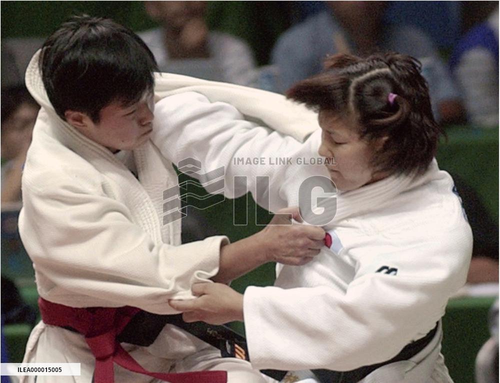 Yokosawa lose to Kye